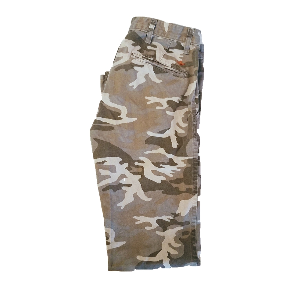 Levi's Docker Alpha Slim Camouflage Skinny Jeans